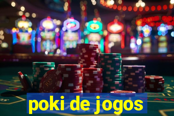 poki de jogos